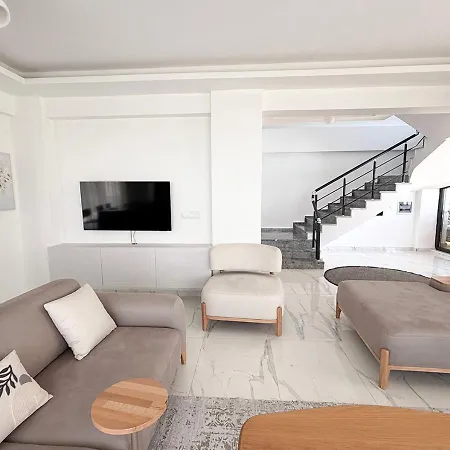 Art Sapanca, Modern With Heated Pool Villa Sapanca