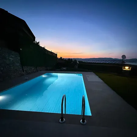 Art Sapanca, Modern With Heated Pool Sapanca