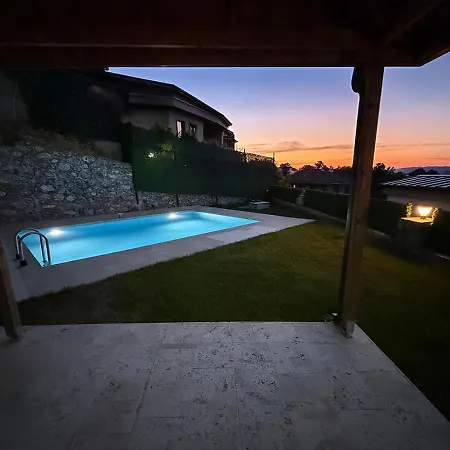 Art Sapanca, Modern With Heated Pool * Sapanca