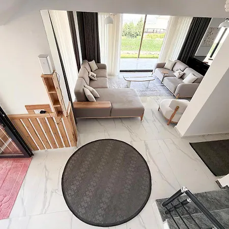 Art Sapanca, Modern With Heated Pool *