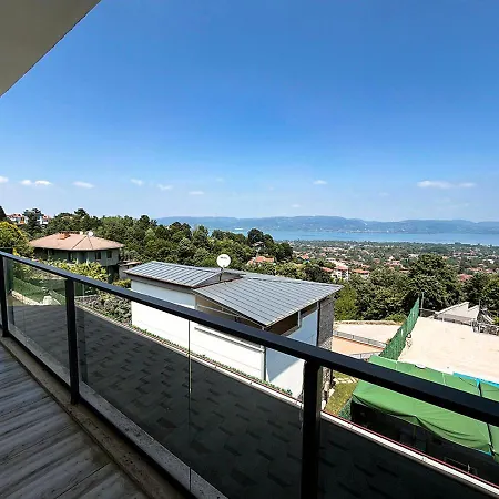 Art Sapanca, Modern With Heated Pool * Sapanca