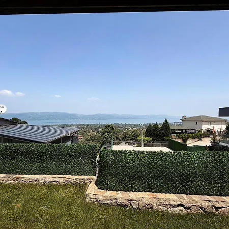 Art Sapanca, Modern With Heated Pool Villa *