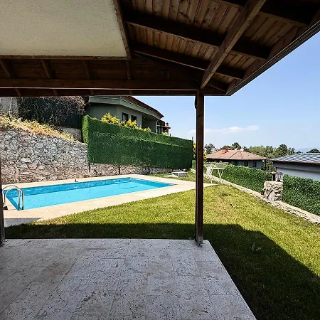 Art Sapanca, Modern With Heated Pool *