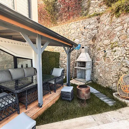 Art Sapanca, Modern With Heated Pool Villa Sapanca
