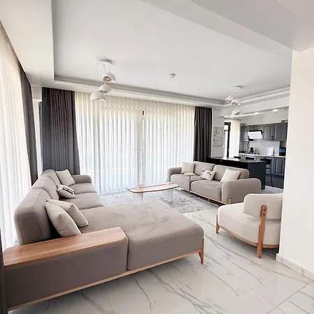 Art Sapanca, Modern With Heated Pool Villa *