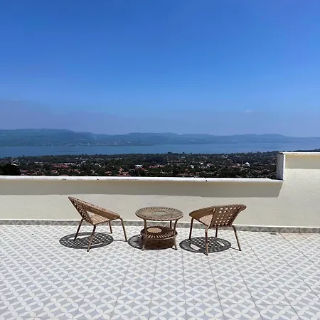 Art Sapanca, Modern With Heated Pool Villa *